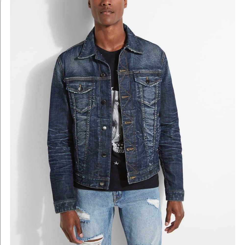 Guess denim jacket